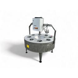 ebarbeur  celeris rotatif 8 bols demo