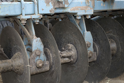 Réparation de machines agricoles par Bailly Constructeur